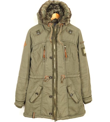 Giacca parka donna naketano - parka,