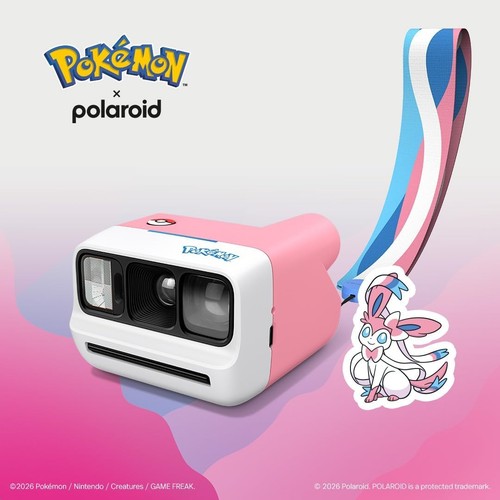 Presale pokémon polaroid - pokémon, ×