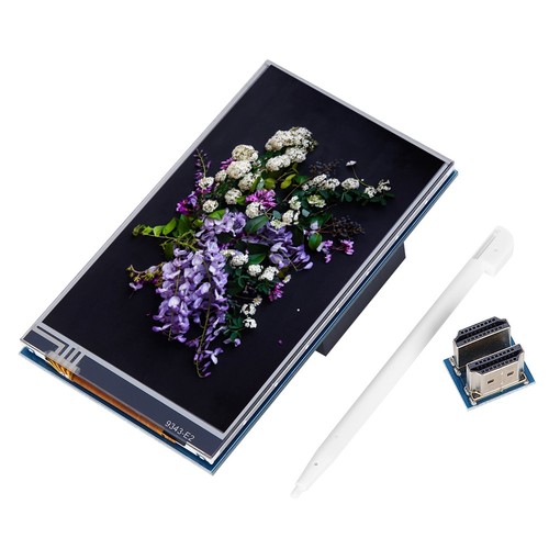 Display schermo 4in - ips, hd