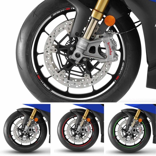 Kit strisce adesive cerchi - kit, 17"