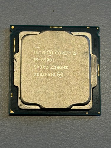 Oooooo intel core - intel, i5-8500