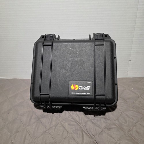 Custodia pelican 1200 nera - pelican, id