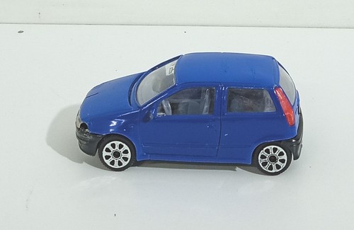 I145451 burago fiat - burago, 1/43