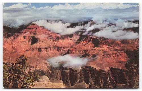 Cartolina grand canyon - cartolina,