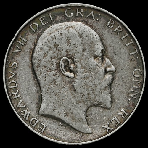 Mezza corona argento 1903 - mezza,