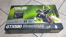 Scheda Video Pc Asus GTX580