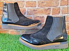 STIVALETTI BRIMARTS BROGUE