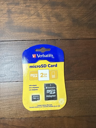 Scheda microsd verbatim - scheda,