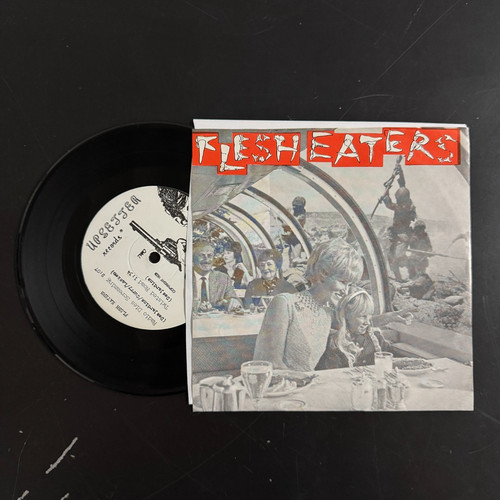 1978 flesh eaters chris - eaters, d