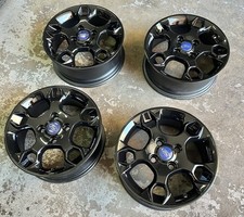 CERCHI IN LEGA ORIGINALI FORD FIESTA FORD ECO SPORT 15’ POLLICI