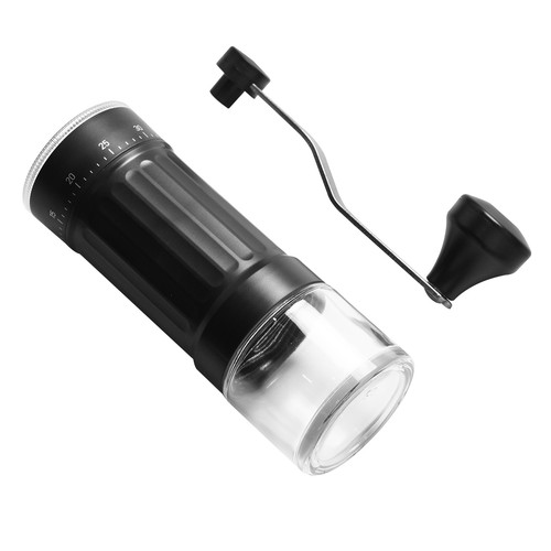 Travel manual coffee grinder - manual,
