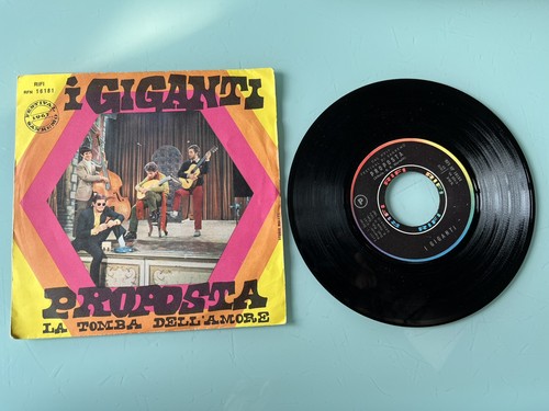 Vinile giri giganti - i,