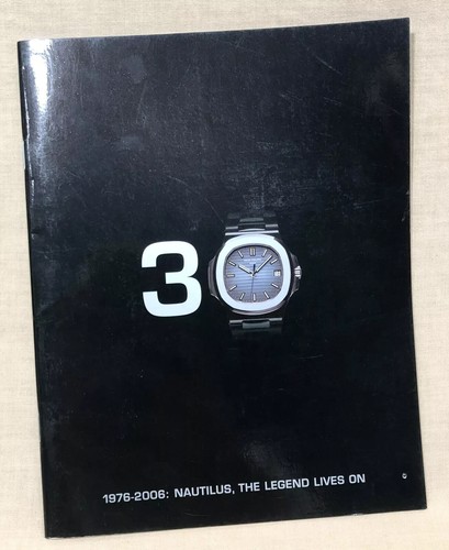 Patek philippe brochure - patek,
