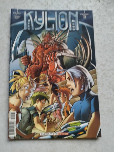 Kylion buena vista - n.2,
