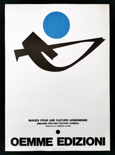 Oemme edizioni poster - oemme,