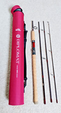 Abu Garcia Diplomat Spin