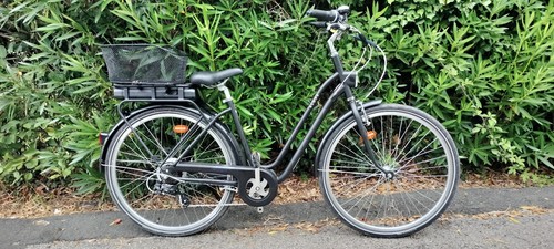 Bicicletta elops elettrica - bicicletta,