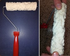 Rullo per intonaco stampato - intonaco,
