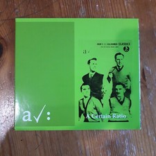 A Certain Ratio ‎– The Graveyard And The Ballroom CD 2017