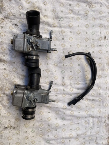 Coppia carburatori completi - carburatori,