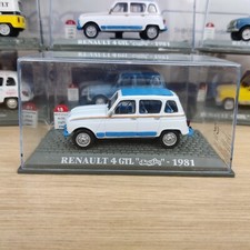 AUTO RENAULT 4 GTL JOGGING