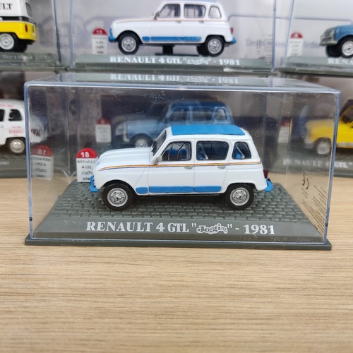 Auto renault gtl jogging - auto,