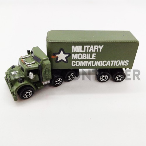 Vintage galoob micro - vintage, machines
