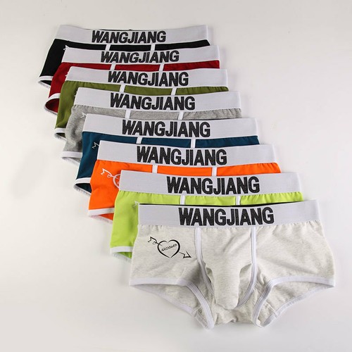 Boxer uomo sexy slip grande