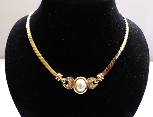 Collana collare vintage - collana,
