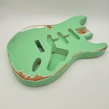 MJT USA Stratocaster Relic