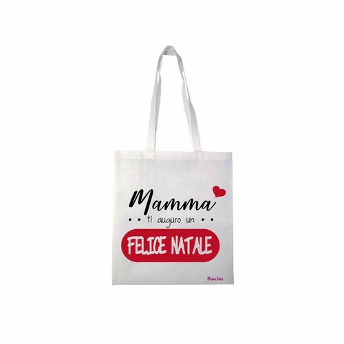Borsa spesa poliestere 36x40 - spesa,