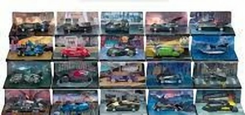 Batman auto collection - collection, scegli