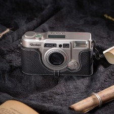 Custodia mezza fotocamera per