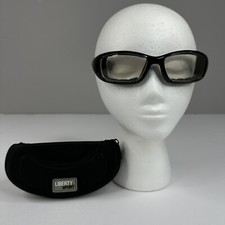 Liberty Sport Rider #203 solo telaio imbottito nero con custodia zip nylon