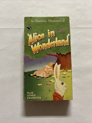 1987 alice wonderland - 1987,