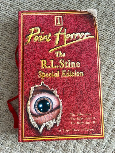 Point horror stine - r,