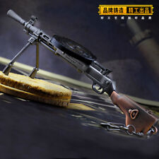 1/6 1:6 TOY WW2 RUSSO DP27