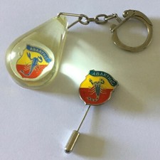 ABARTH Keyring Portachiavi