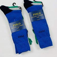 Polo Ralph Lauren 6 Paia Calze