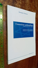 LIBRO: L' ossessione antisraeliana di Edoardo Tabasso (Autore)  2005