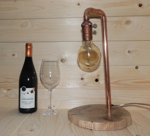 Lampada tavolo stile - lampada,