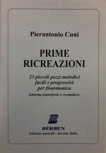 Pierantonio cuni prime - cuni,,