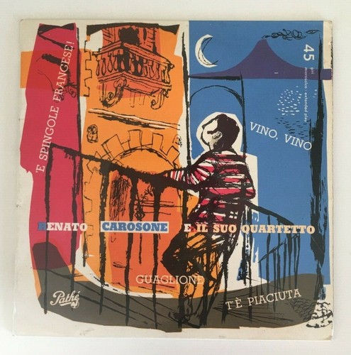 Renato carosone guaglione - renato,