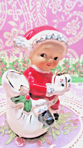 Vintage ucagco natale babbo - ucagco,