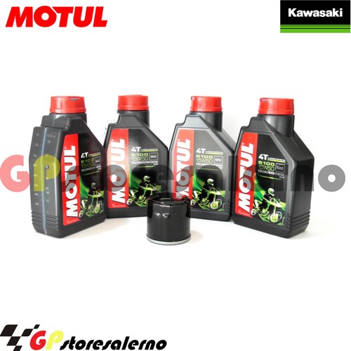 Tagliando olio filtro motul - tagliando,