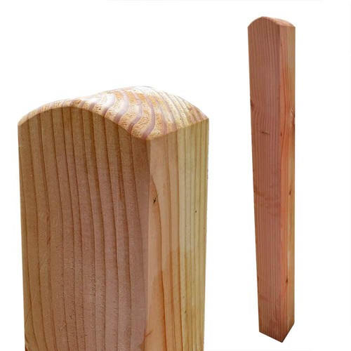 Pali recinzione 9x9 in - cm,