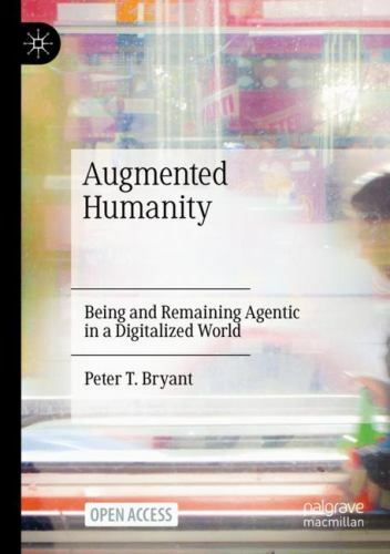 Augmented humanity being - augmented, :