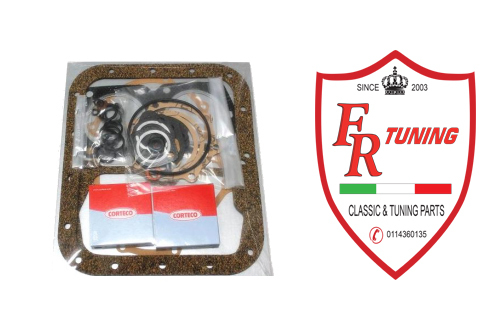 Kit guarnizioni motore - guarnizioni,