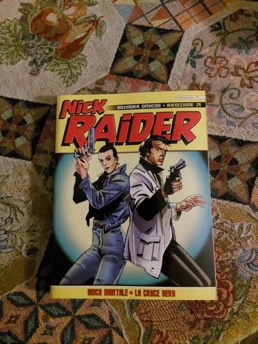 Edizioni nick raider - edizioni,
