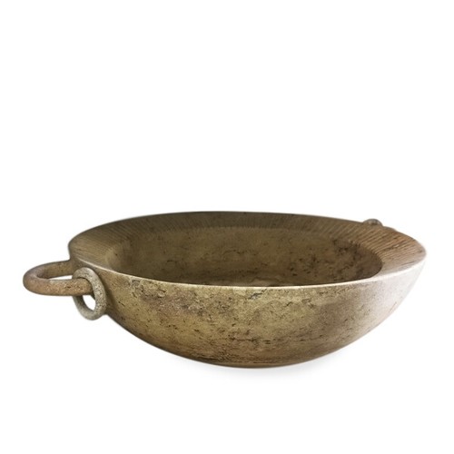 Catino bacile travertino - bacile,